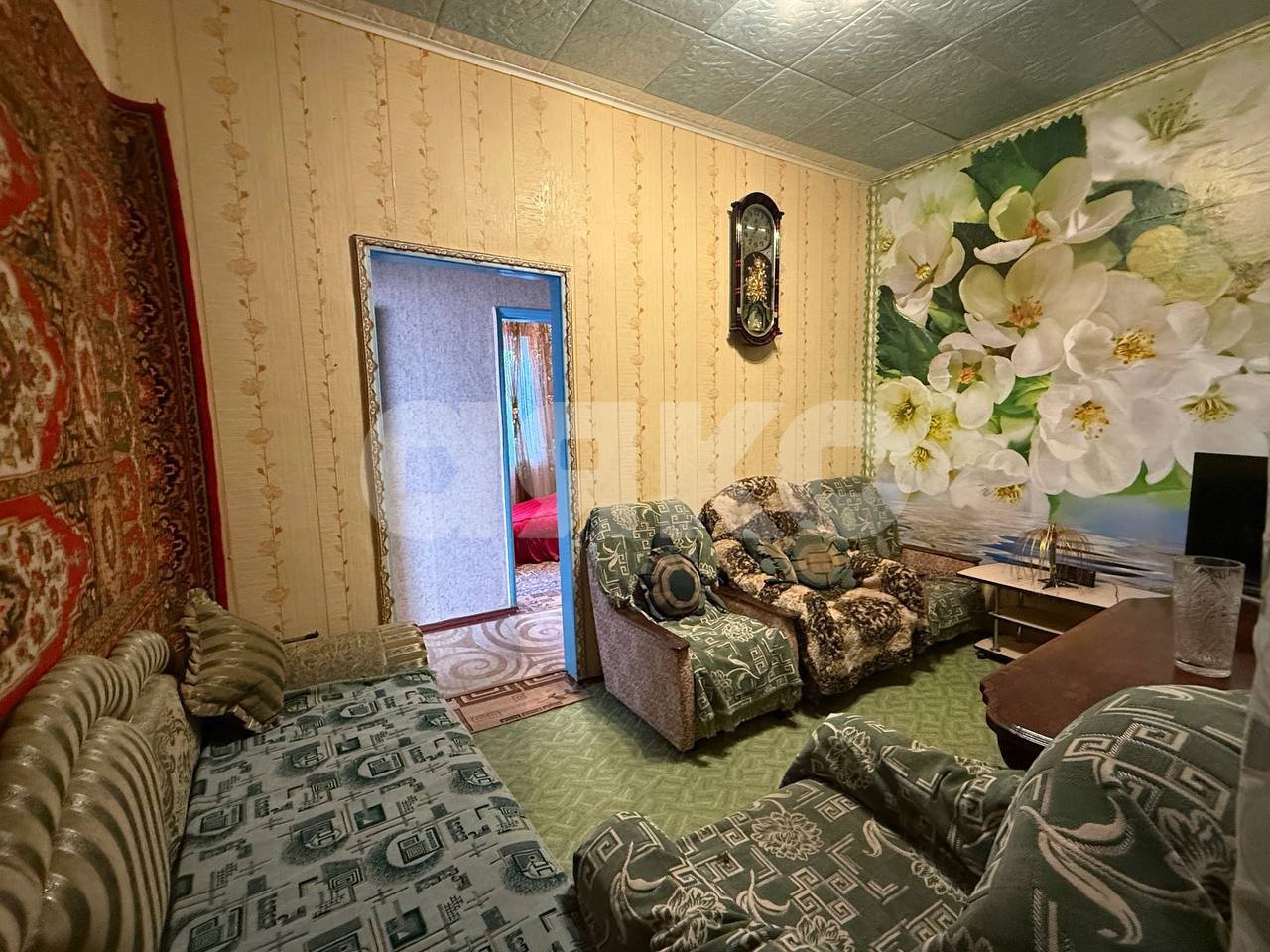 Фото №6: Часть дома 78 м² + 5.74 сот. - Кореновск, 2-й квартал, пер. Болотникова, 9А