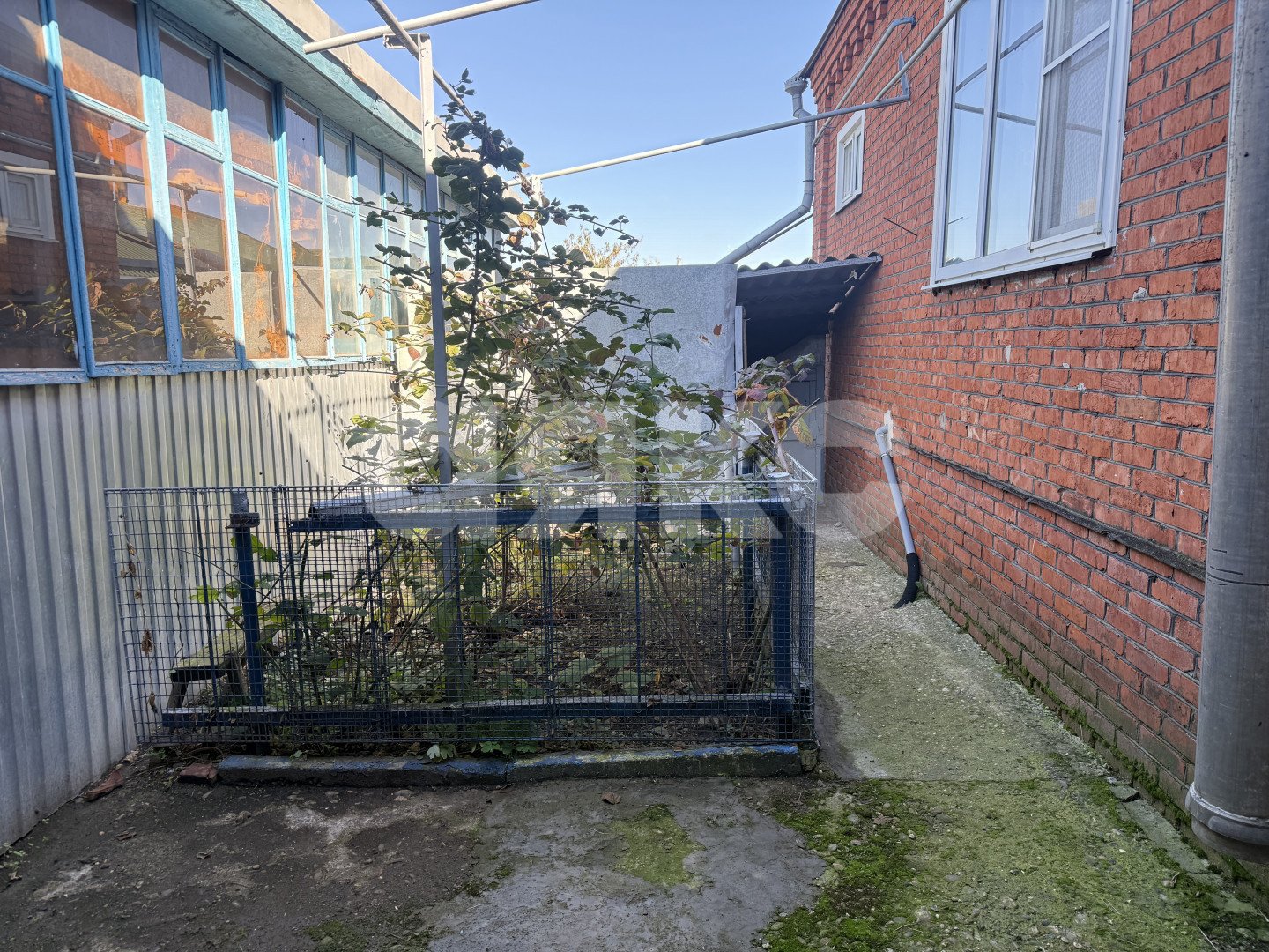 Фото №26: Часть дома 78 м² + 5.74 сот. - Кореновск, 2-й квартал, пер. Болотникова, 9А