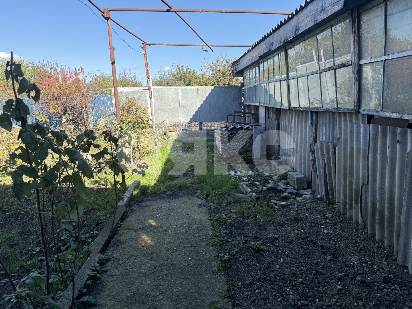 Фото №23: Часть дома 78 м² + 5.74 сот. - Кореновск, 2-й квартал, пер. Болотникова, 9А