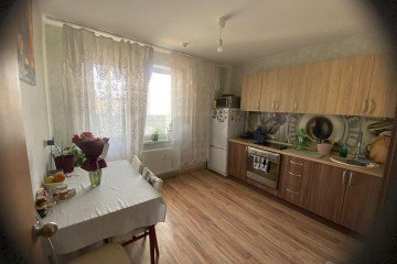 Фото №2: 1-комнатная квартира 47 м² - Краснодар, мкр. Восточно-Кругликовский, ул. Героя А.А. Аверкиева, 26