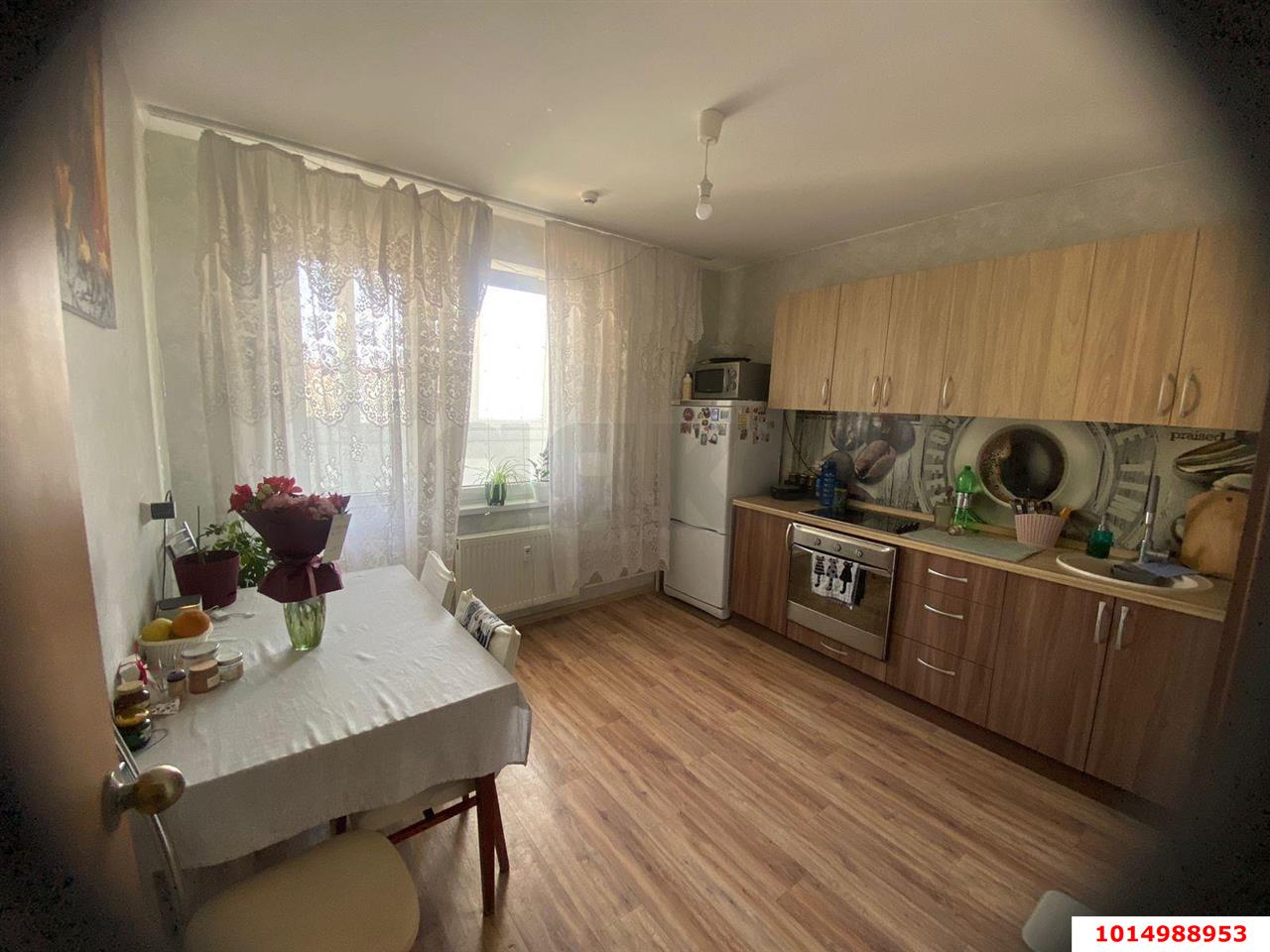 Фото №2: 1-комнатная квартира 47 м² - Краснодар, Восточно-Кругликовский, ул. Героя А.А. Аверкиева, 26
