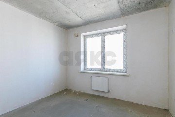 Фото №3: 2-комнатная квартира 61 м² - Краснодар, мкр. жилой комплекс Дыхание, ул. Лётчика Позднякова, 2к12