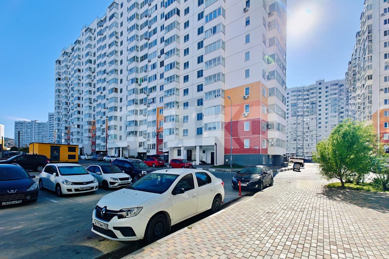 Фото №22: 2-комнатная квартира 65 м² - Анапа, жилой комплекс Горгиппия Морская, ул. Адмирала Пустошкина, 16