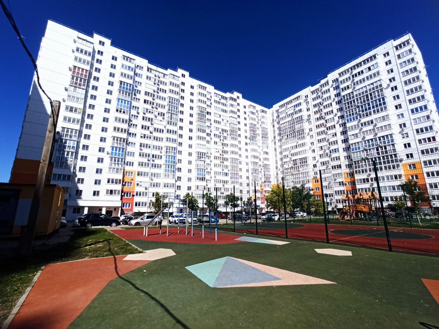 Фото №29: 2-комнатная квартира 65 м² - Анапа, жилой комплекс Горгиппия Морская, ул. Адмирала Пустошкина, 16