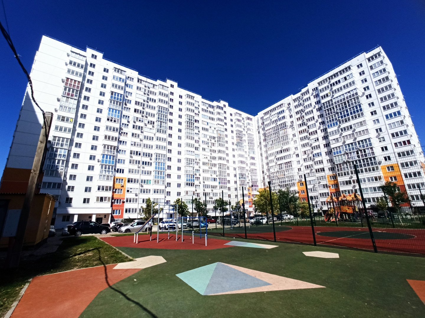 Фото №28: 2-комнатная квартира 65 м² - Анапа, жилой комплекс Горгиппия Морская, ул. Адмирала Пустошкина, 16