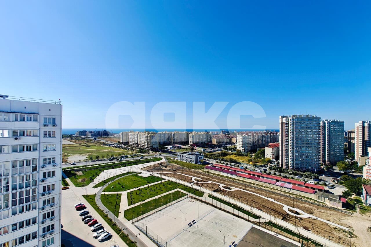 Фото №26: 2-комнатная квартира 65 м² - Анапа, жилой комплекс Горгиппия Морская, ул. Адмирала Пустошкина, 16