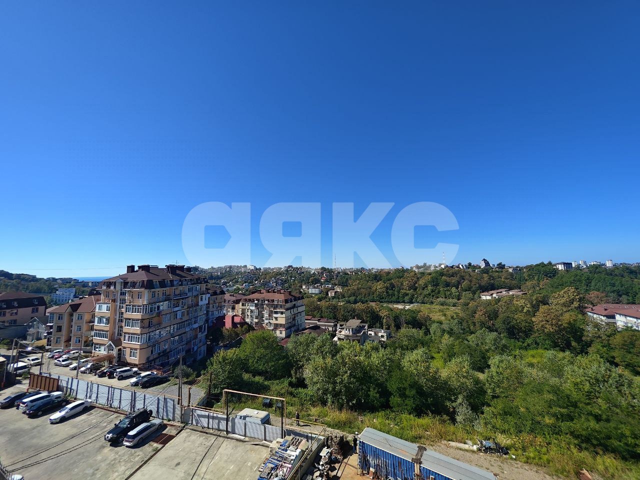 Фото №13: Студия 25 м² - Сочи, Хостинский, ул. Транспортная, 74В