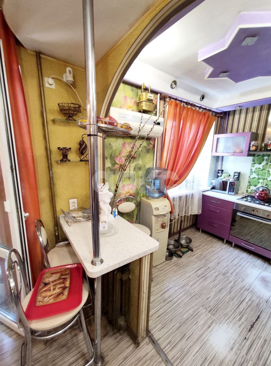 Фото №4: 3-комнатная квартира 64 м² - Симферополь, 430-й квартал, ул. Ростовская, 6