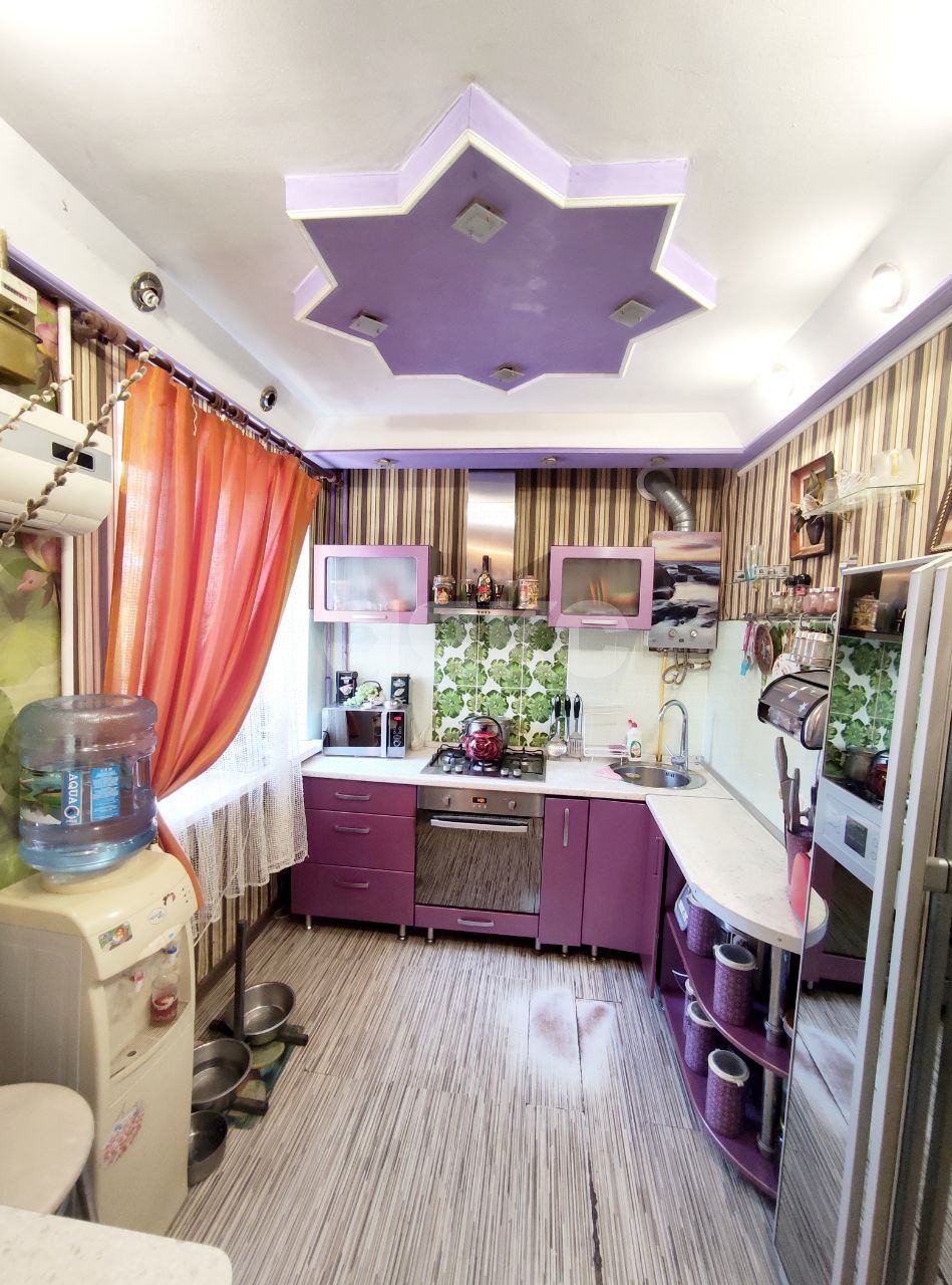 Фото №3: 3-комнатная квартира 64 м² - Симферополь, 430-й квартал, ул. Ростовская, 6