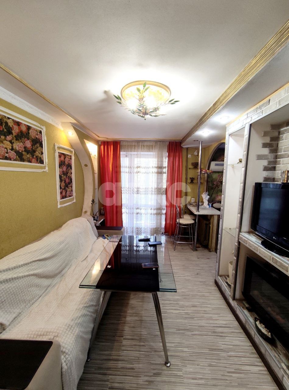 Фото №5: 3-комнатная квартира 64 м² - Симферополь, 430-й квартал, ул. Ростовская, 6