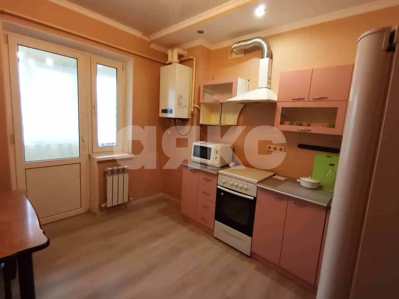 Фото №8: 1-комнатная квартира 41 м² - Анапа, ул. Толстого, 111А