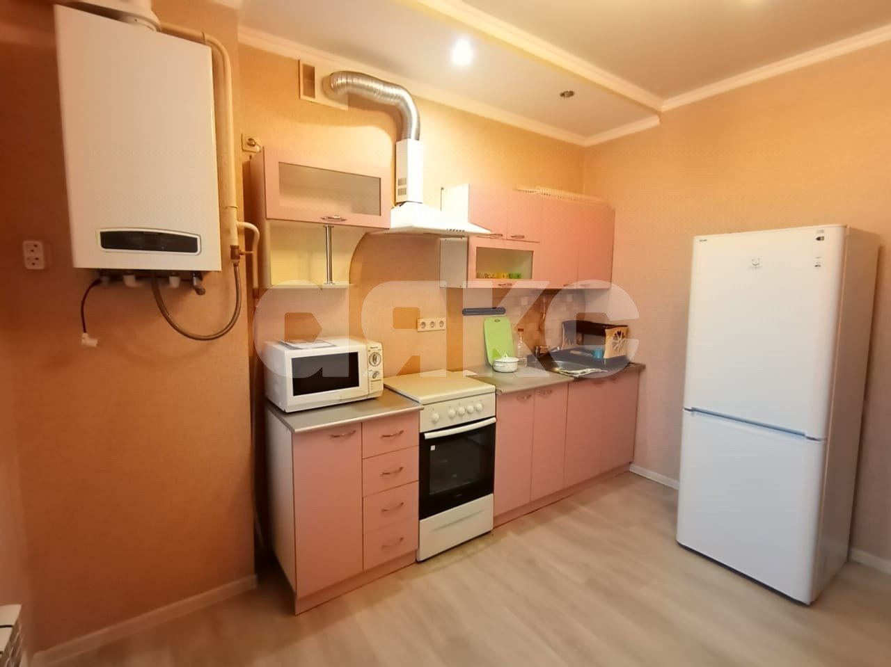 Фото №6: 1-комнатная квартира 41 м² - Анапа, ул. Толстого, 111А