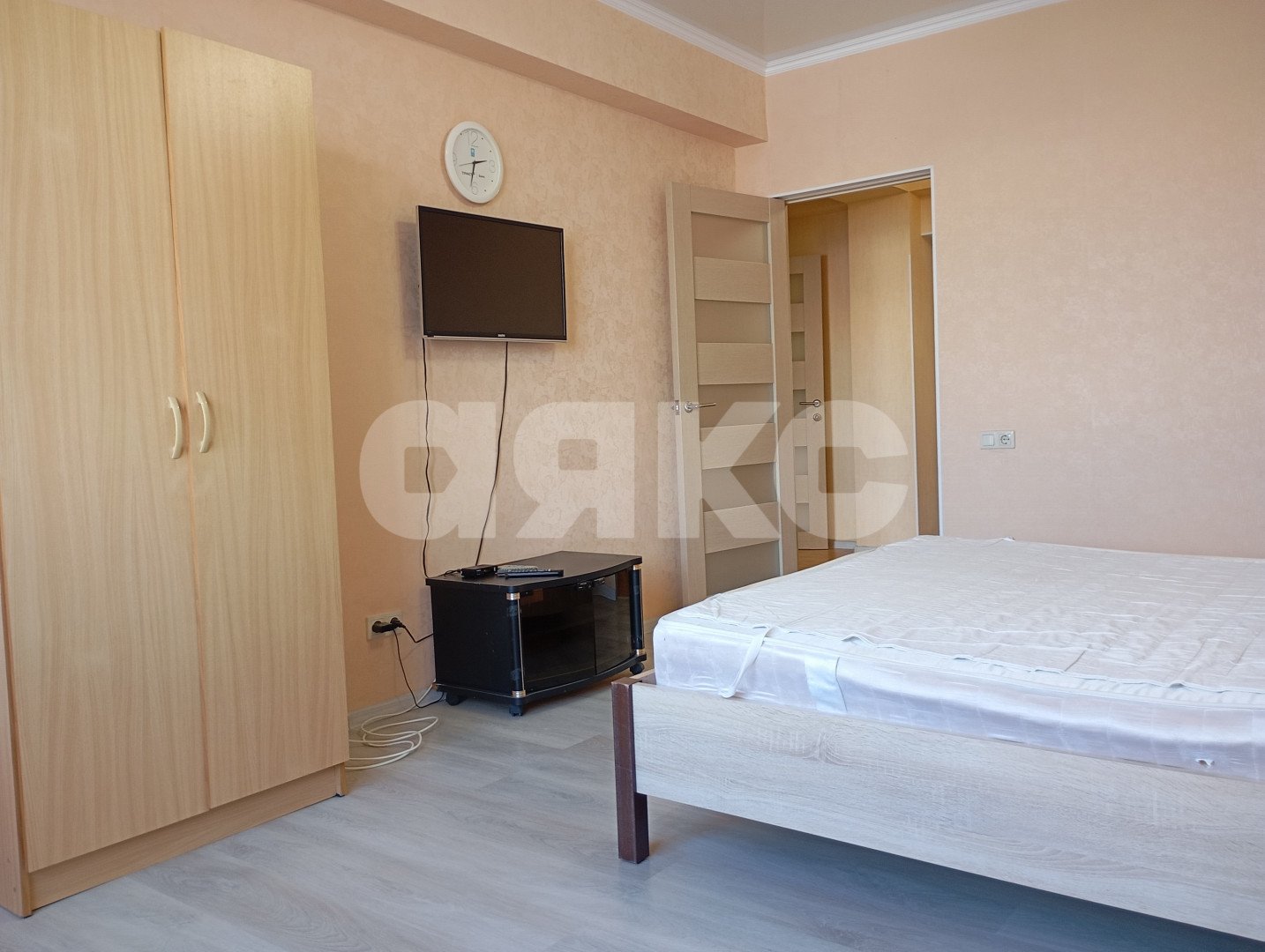 Фото №3: 1-комнатная квартира 41 м² - Анапа, ул. Толстого, 111А