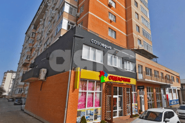 Фото №1: 1-комнатная квартира 41 м² - Анапа, ул. Толстого, 111А