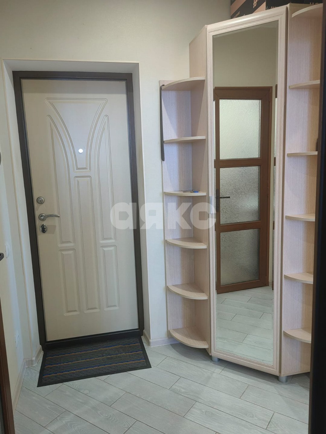 Фото №5: 1-комнатная квартира 34 м² - Анапа, жилой комплекс Лазурный, ул. Крестьянская, 27к1