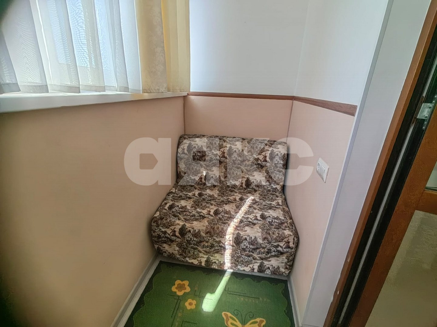 Фото №8: 1-комнатная квартира 34 м² - Анапа, жилой комплекс Лазурный, ул. Крестьянская, 27к1