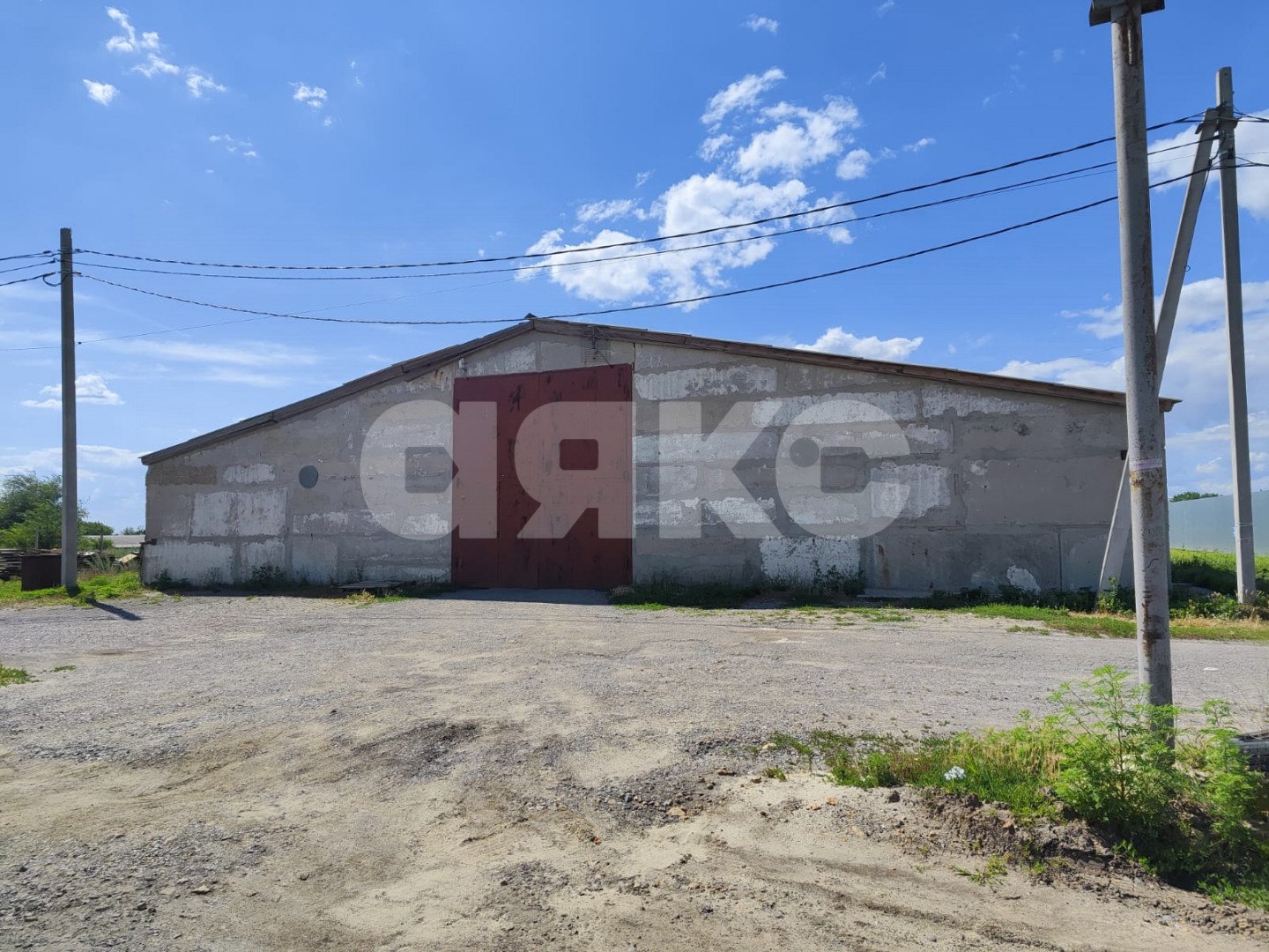 Фото №1: Коммерция 2150 м² - Ростов-на-Дону, Западный, ул. Совхозная, 2П