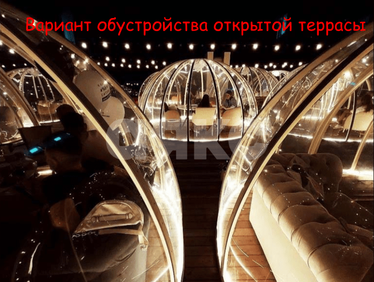 Фото №7: Коммерция 540 м² - Ростов-на-Дону, Кировский, ул. Тельмана, 130