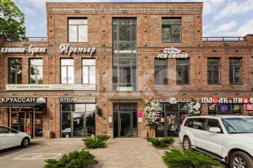 Фото №1: Коммерция 540 м² - Ростов-на-Дону, р. Кировский, ул. Тельмана, 130