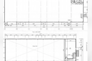 Фото №2: Коммерция 530 м² - Реконструктор, ул. Отраслевая, 4
