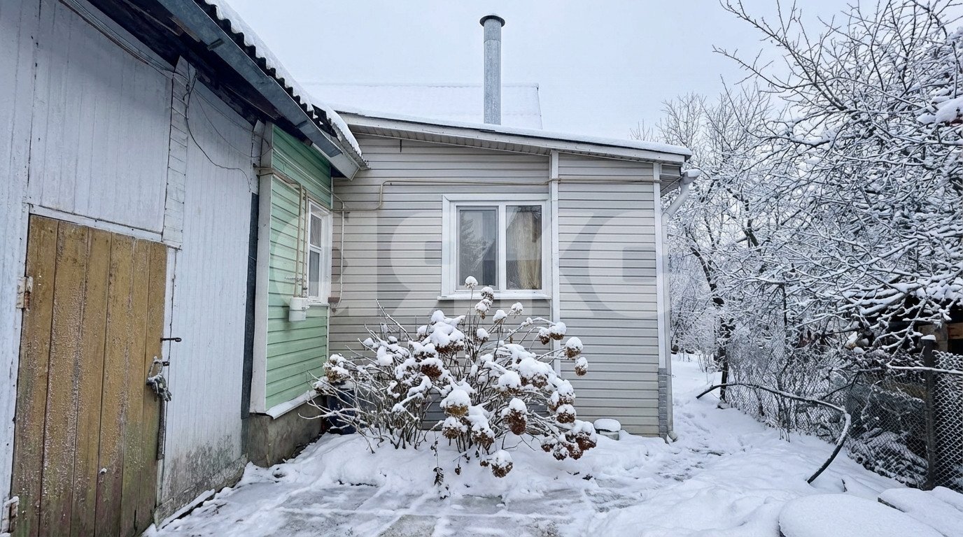 Фото №4: Часть дома 46 м² + 6.7 сот. - Игумново, ул. Центральная, 60