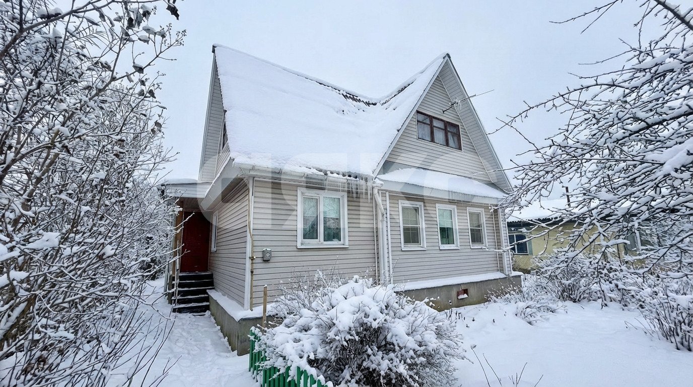 Фото №2: Часть дома 46 м² + 6.7 сот. - Игумново, ул. Центральная, 60