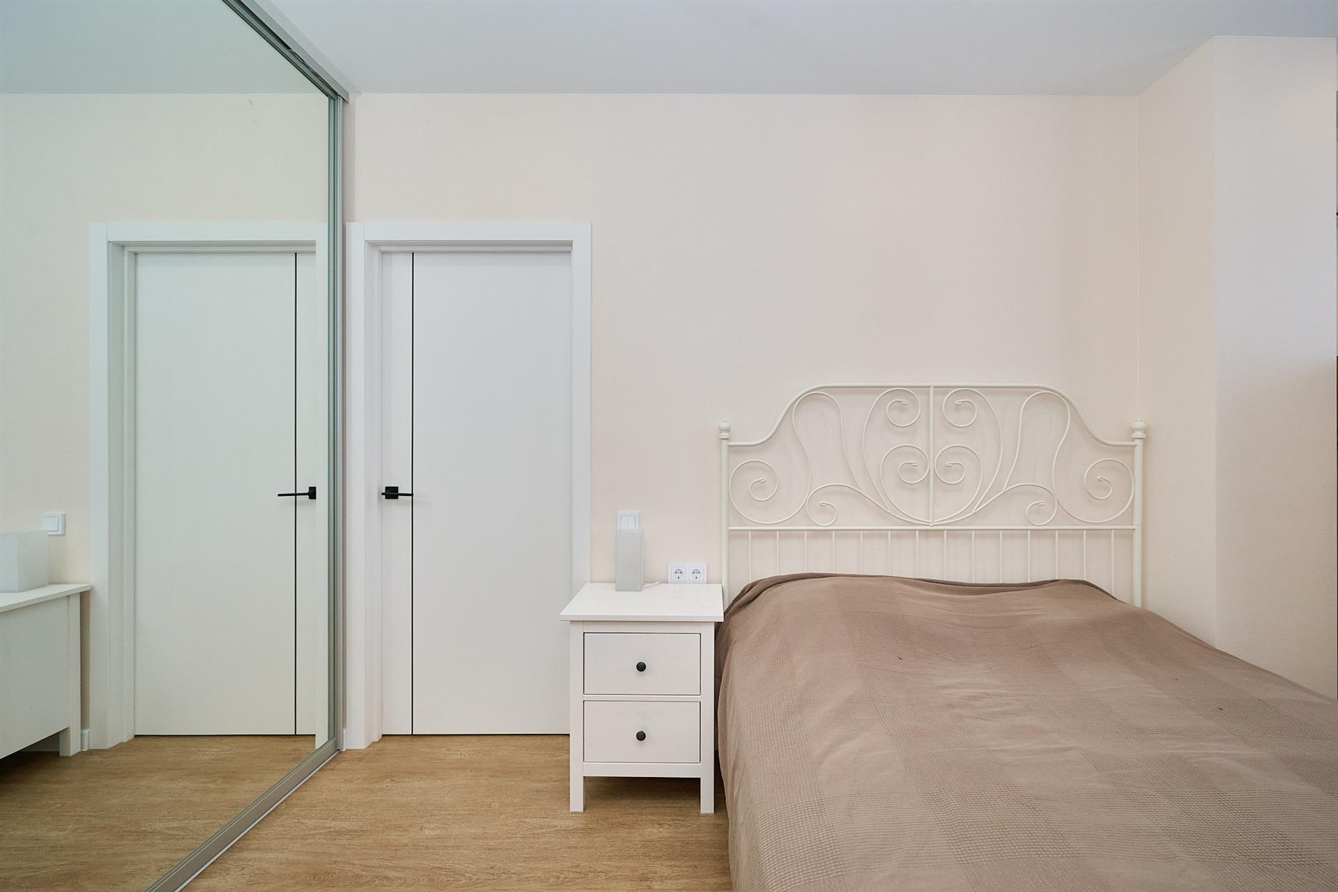 Фото №10: 1-комнатная квартира 40 м² - Краснодар, Прикубанский внутригородской округ, мкр. жилой комплекс Европа-Сити, ул. Карпатская, 5