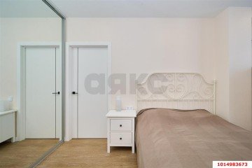 Фото №5: 1-комнатная квартира 40 м² - Краснодар, мкр. жилой комплекс Европа-Сити, ул. Карпатская, 5