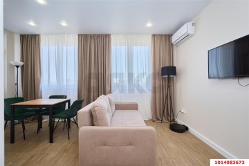 Фото №5: 1-комнатная квартира 40 м² - Краснодар, мкр. жилой комплекс Европа-Сити, ул. Карпатская, 5