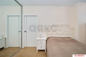 Фото №5: 1-комнатная квартира 40 м² - Краснодар, мкр. жилой комплекс Европа-Сити, ул. Карпатская, 5