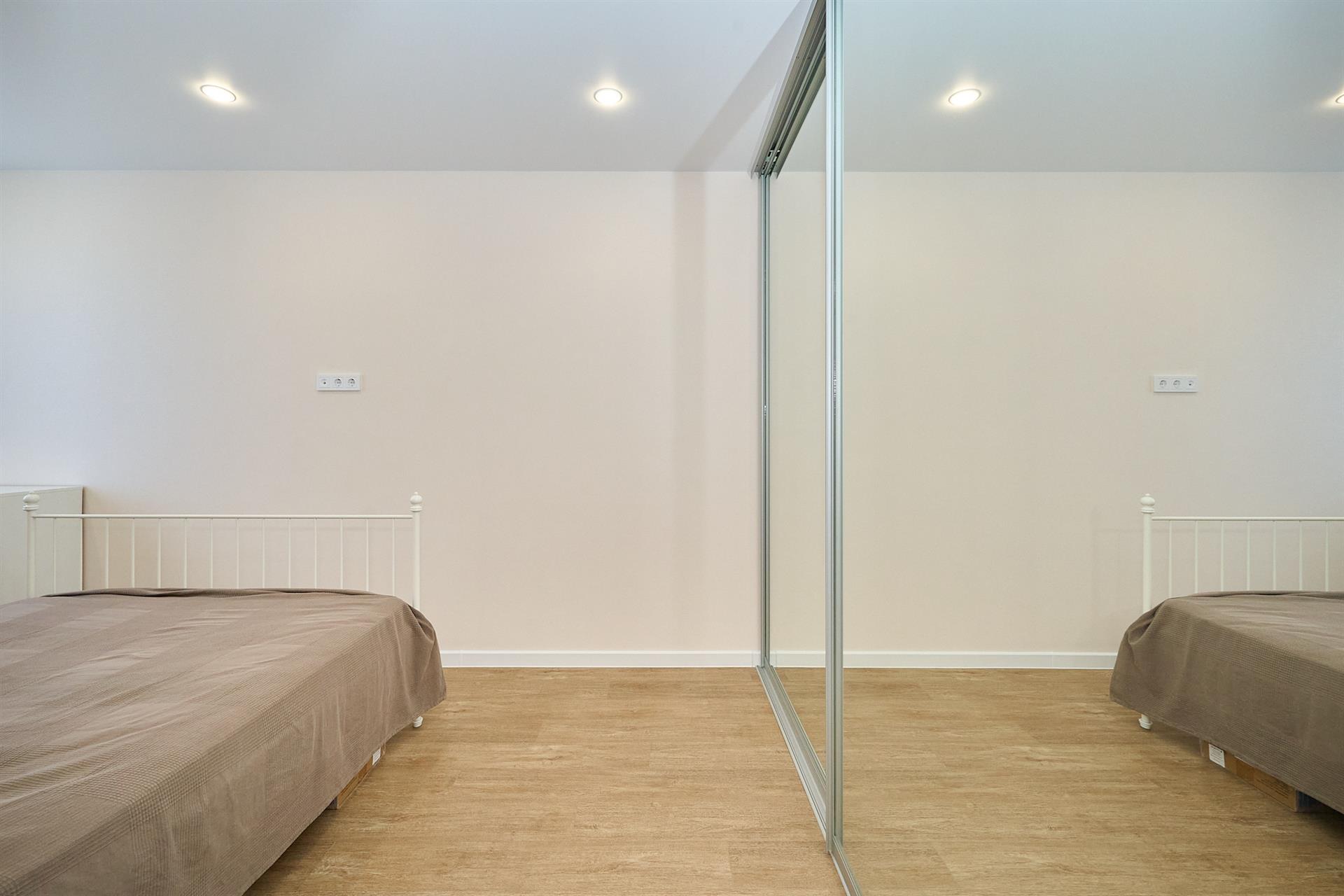 Фото №11: 1-комнатная квартира 40 м² - Краснодар, Прикубанский внутригородской округ, мкр. жилой комплекс Европа-Сити, ул. Карпатская, 5