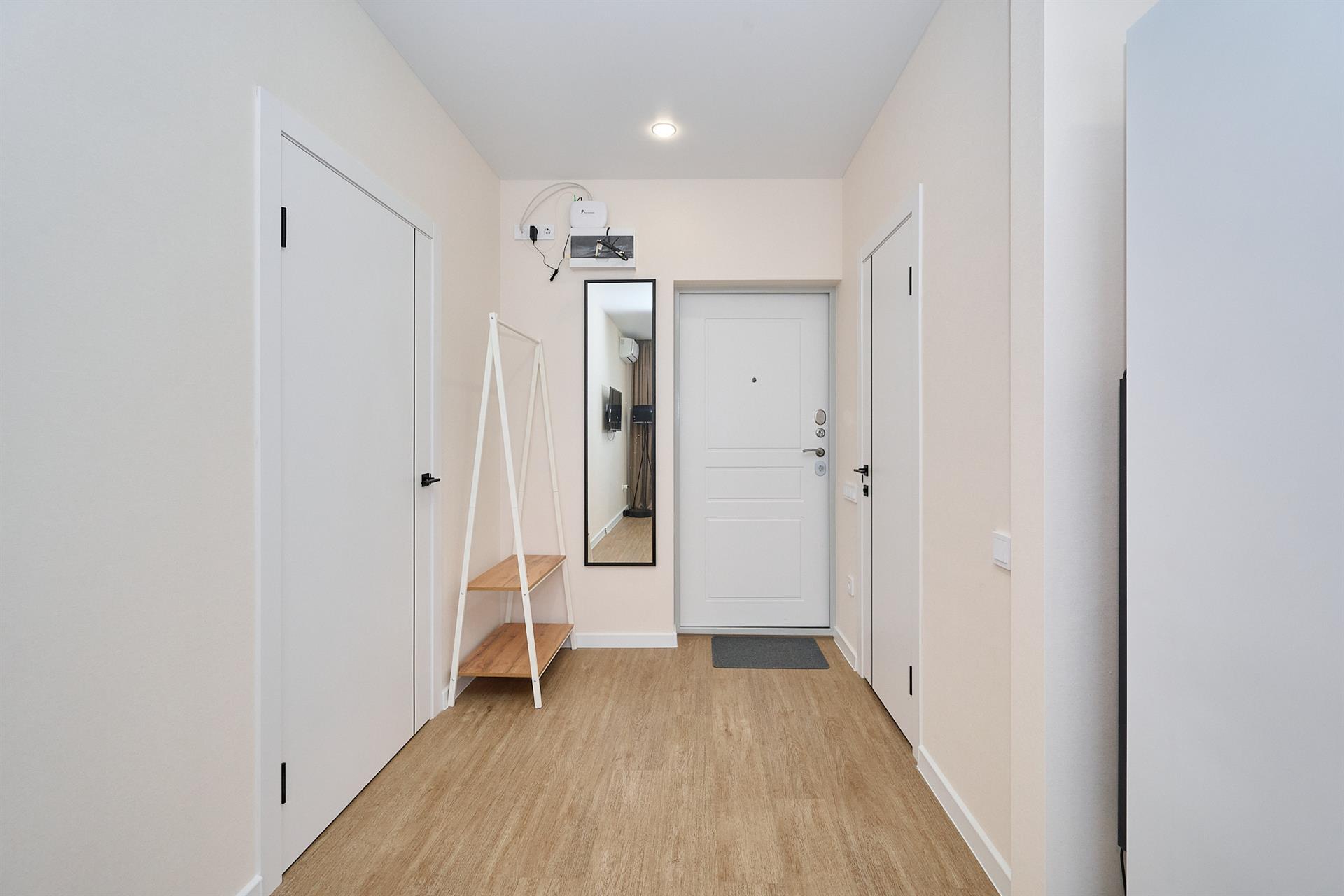 Фото №12: 1-комнатная квартира 40 м² - Краснодар, Прикубанский внутригородской округ, мкр. жилой комплекс Европа-Сити, ул. Карпатская, 5