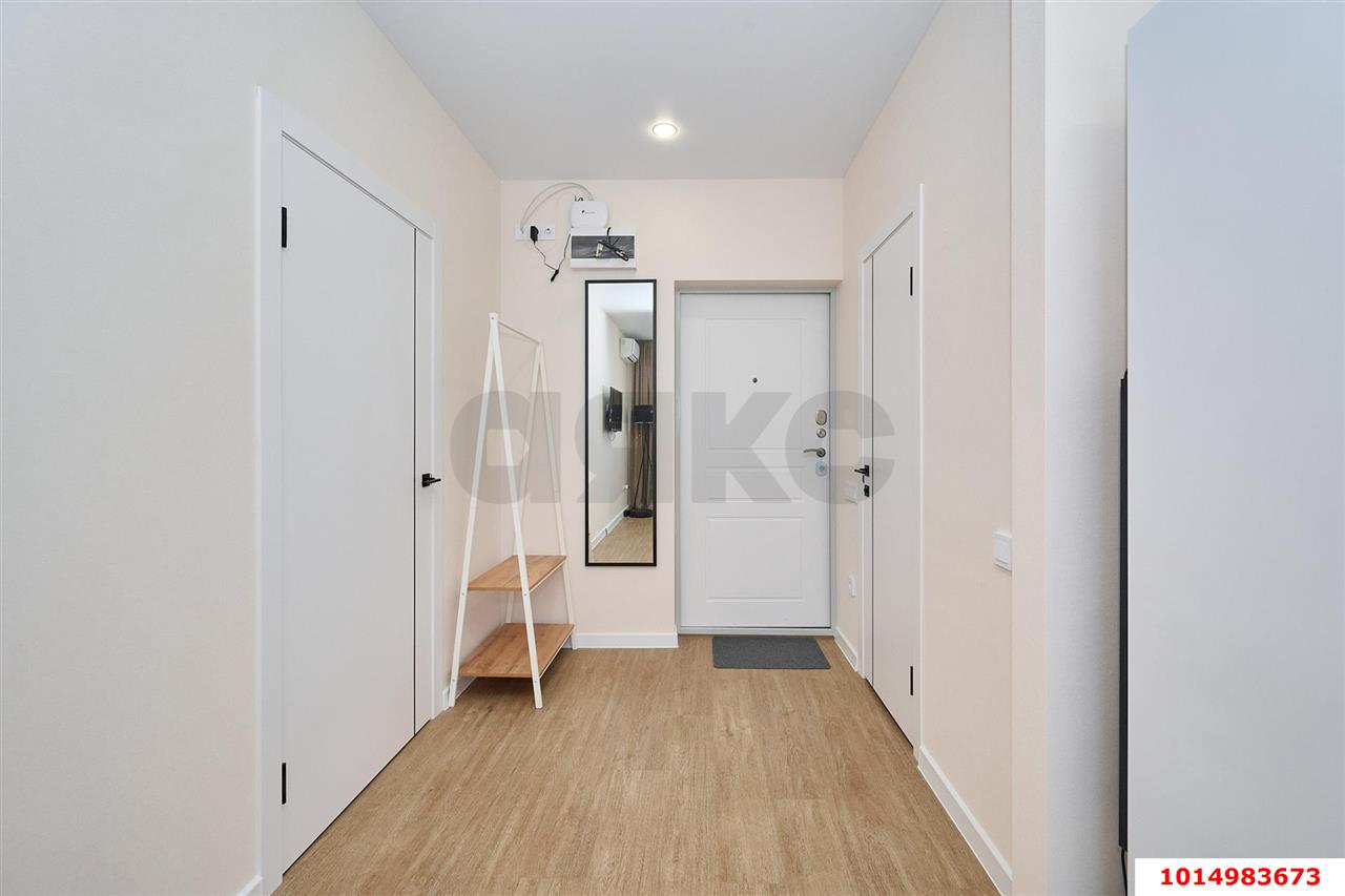 Фото №11: 1-комнатная квартира 40 м² - Краснодар, жилой комплекс Европа-Сити, ул. Карпатская, 5