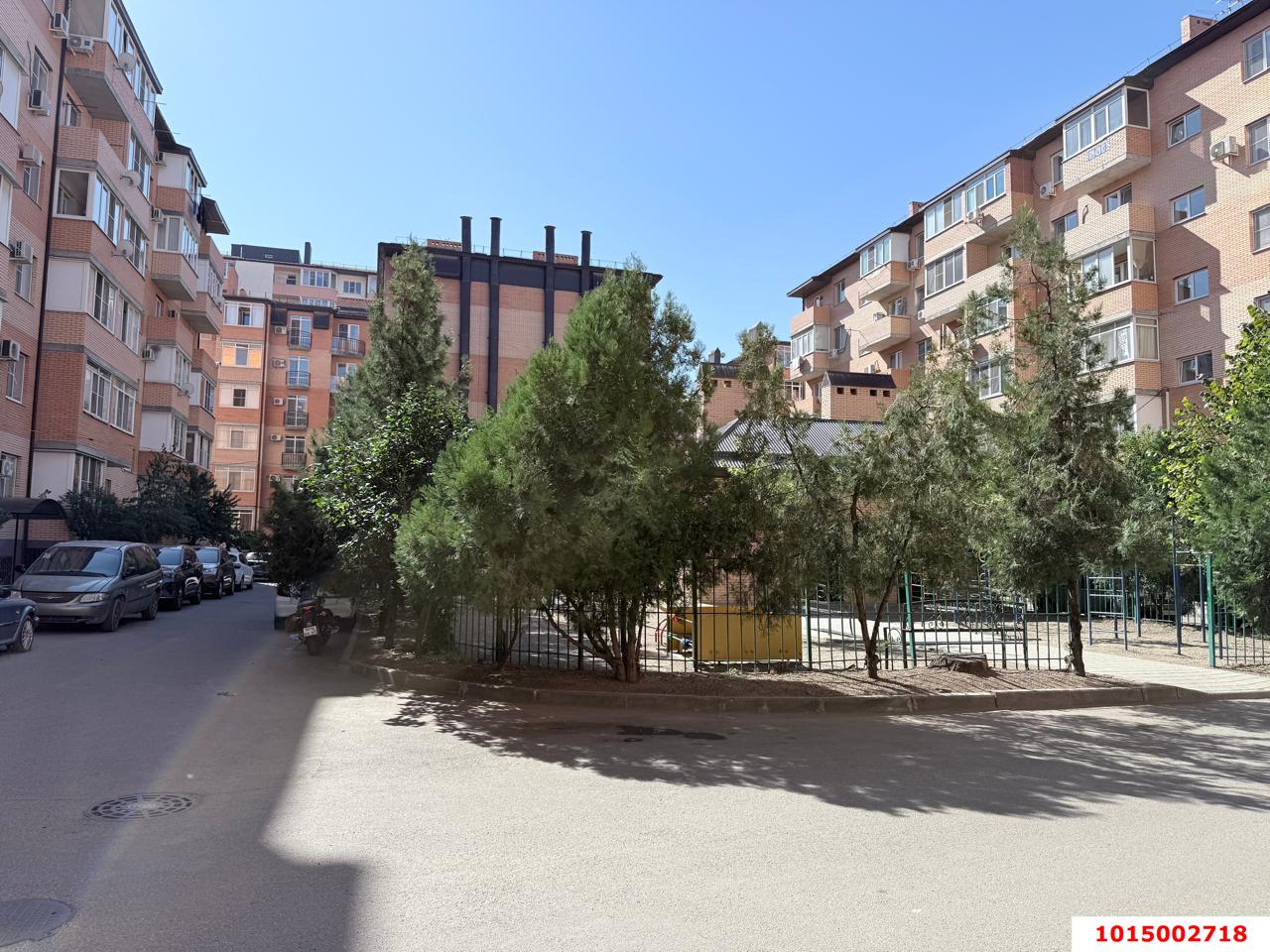 Фото №1: 1-комнатная квартира 34 м² - Краснодар, Музыкальный, ул. Московская, 152