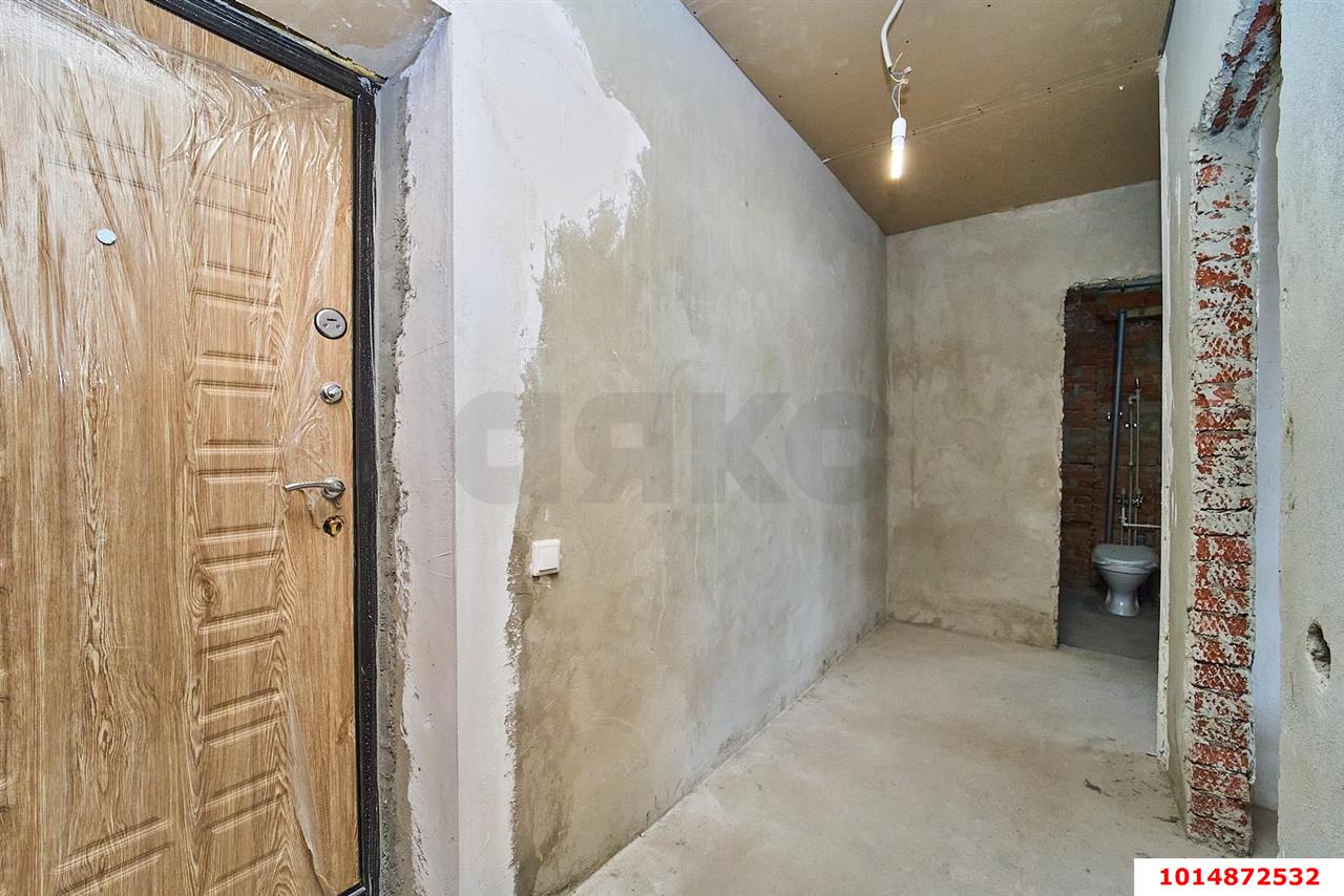 Фото №10: 1-комнатная квартира 43 м² - Российский, Прикубанский внутригородской округ, ул. Очаковская, 3