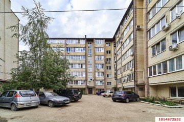 Фото №1: 1-комнатная квартира 43 м² - Российский, мкр. Прикубанский внутригородской округ, ул. Очаковская, 3