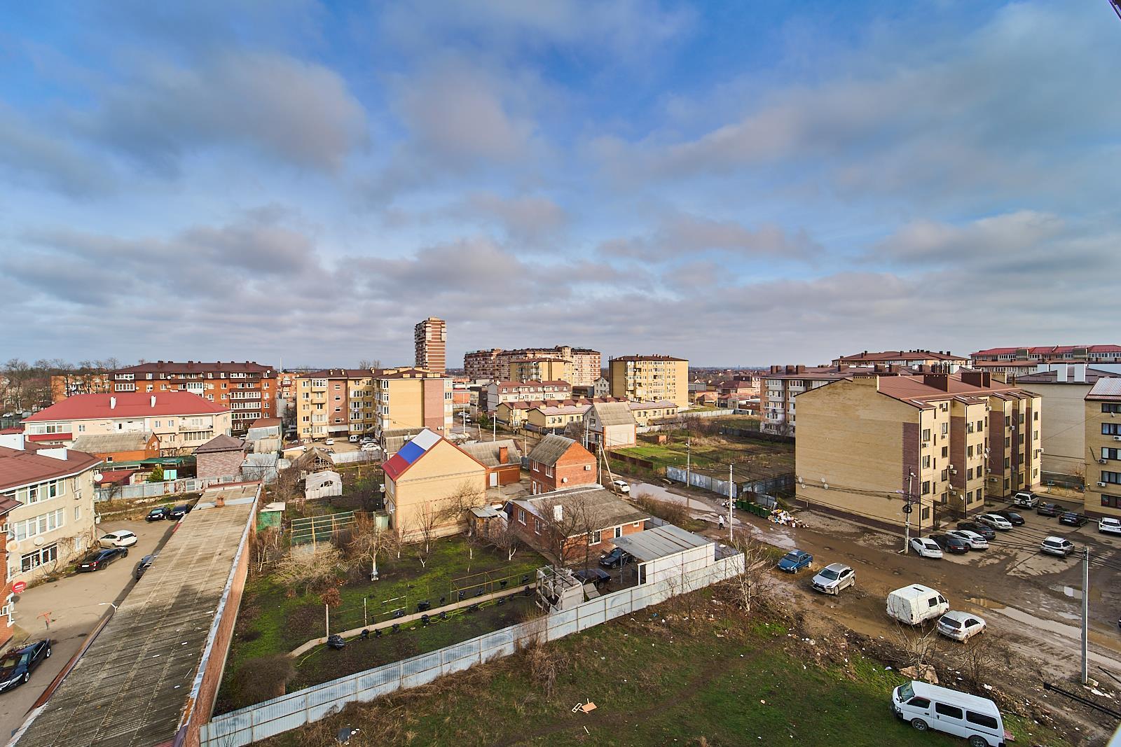 Фото №16: 1-комнатная квартира 40 м² - Российский, мкр. Прикубанский внутригородской округ, ул. Очаковская, 3