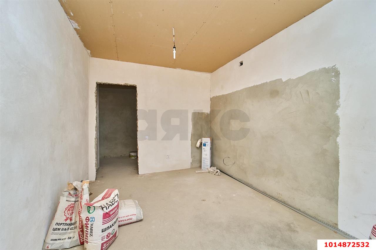 Фото №10: 1-комнатная квартира 40 м² - Российский, Прикубанский внутригородской округ, ул. Очаковская, 3