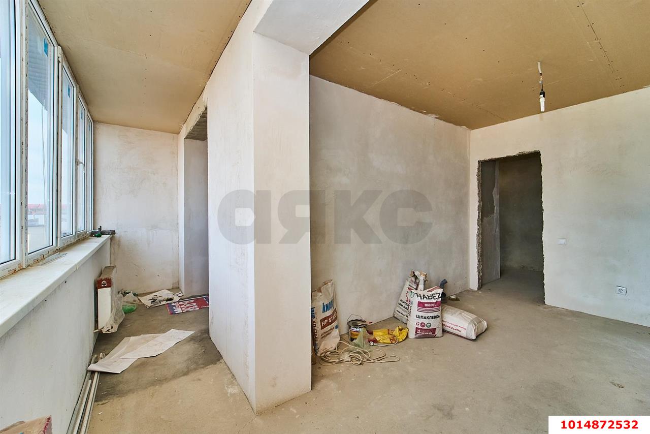 Фото №11: 1-комнатная квартира 40 м² - Российский, Прикубанский внутригородской округ, ул. Очаковская, 3