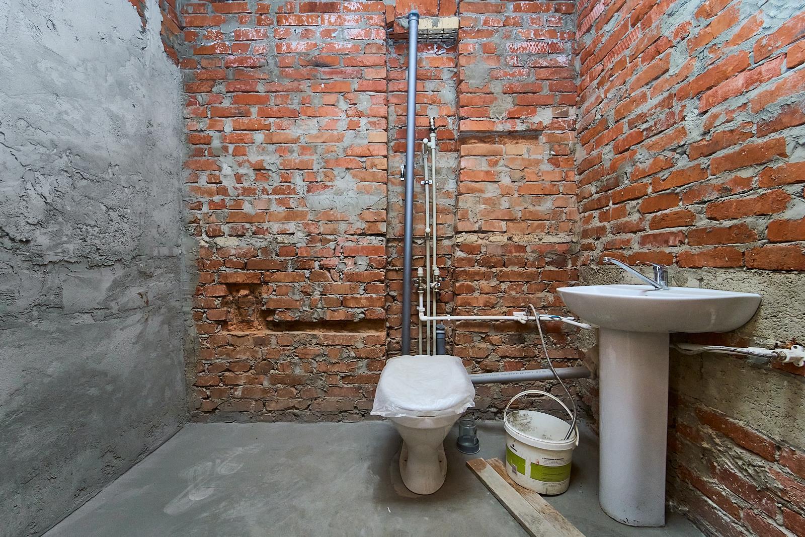 Фото №8: 1-комнатная квартира 40 м² - Российский, мкр. Прикубанский внутригородской округ, ул. Очаковская, 3