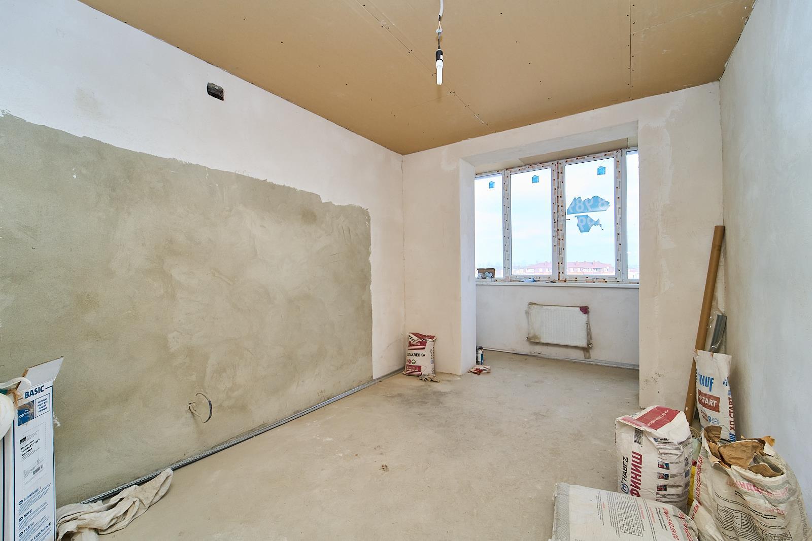 Фото №9: 1-комнатная квартира 40 м² - Российский, мкр. Прикубанский внутригородской округ, ул. Очаковская, 3