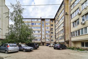 Фото №1: 1-комнатная квартира 40 м² - Российский, мкр. Прикубанский внутригородской округ, ул. Очаковская, 3