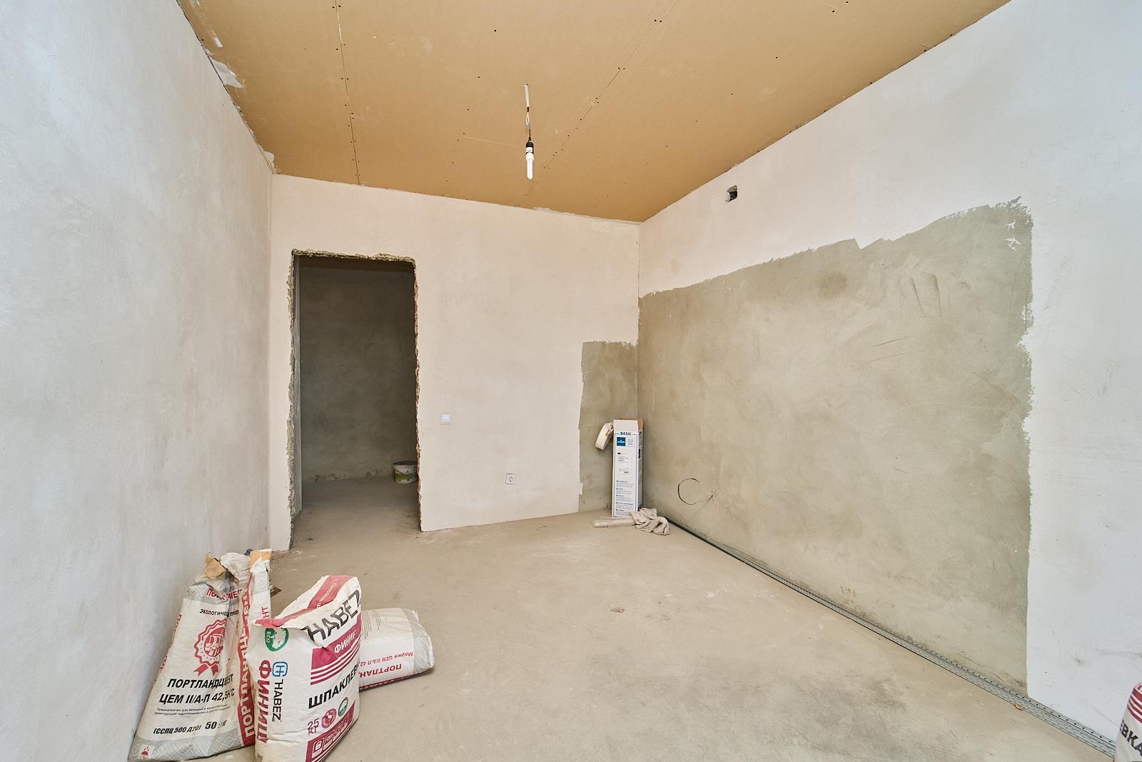 Фото №10: 1-комнатная квартира 40 м² - Российский, мкр. Прикубанский внутригородской округ, ул. Очаковская, 3