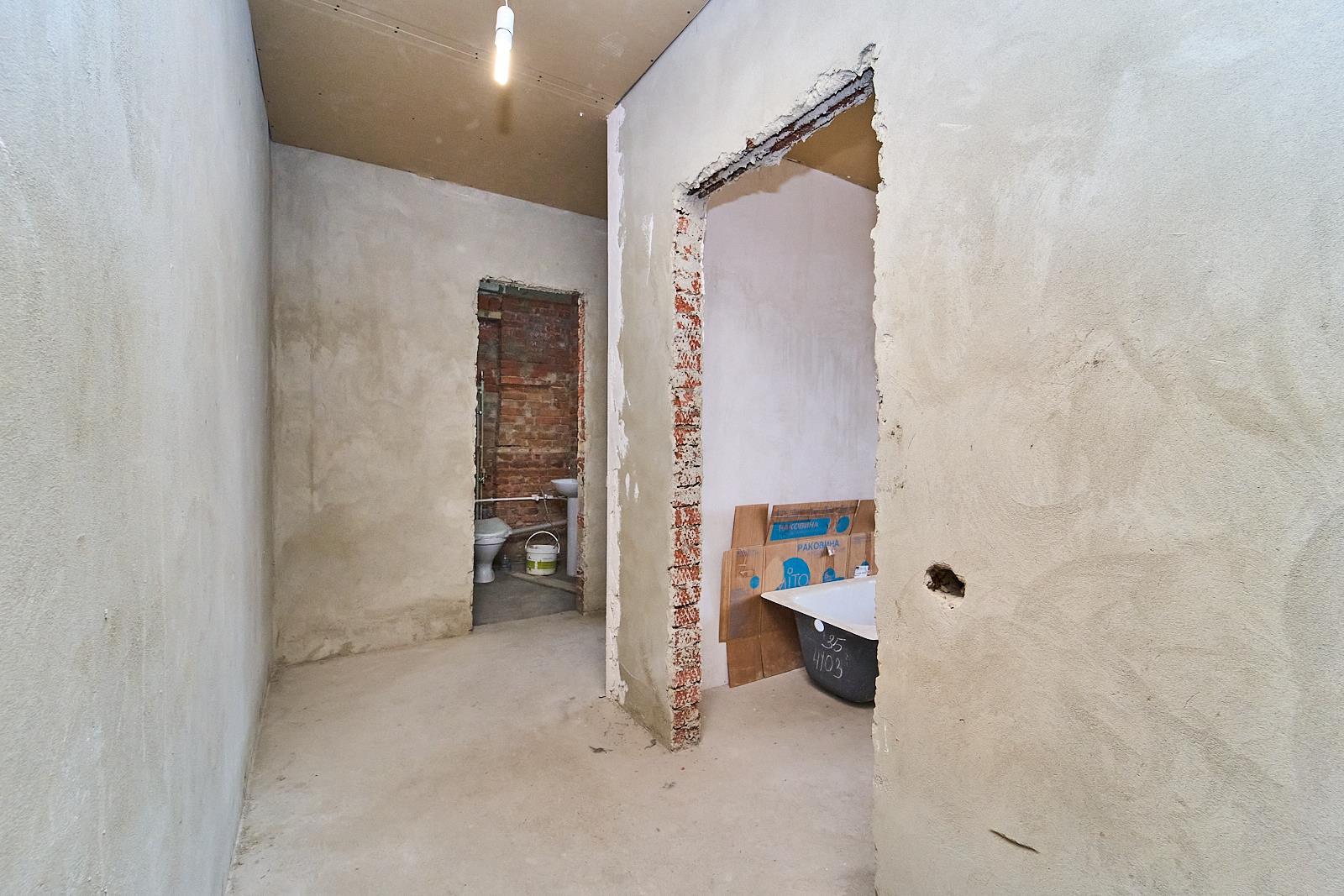 Фото №7: 1-комнатная квартира 40 м² - Российский, мкр. Прикубанский внутригородской округ, ул. Очаковская, 3