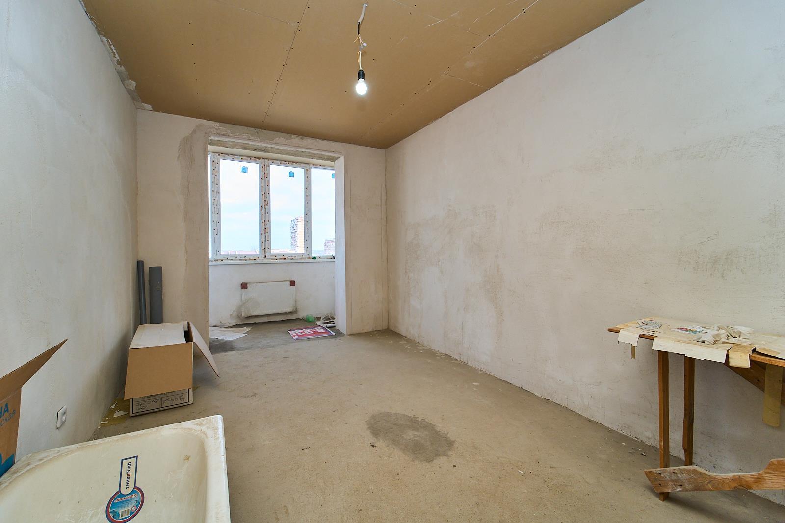 Фото №15: 1-комнатная квартира 40 м² - Российский, мкр. Прикубанский внутригородской округ, ул. Очаковская, 3