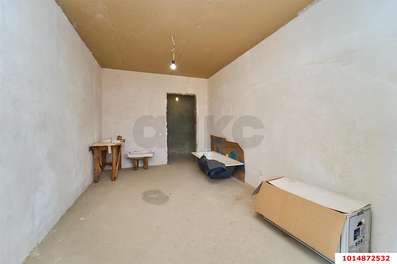 Фото №4: 1-комнатная квартира 43 м² - Российский, Прикубанский внутригородской округ, ул. Очаковская, 3