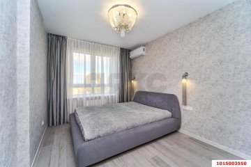 Фото №5: 1-комнатная квартира 34 м² - Краснодар, мкр. Парк Победы, ул. Героя Пешкова, 14к3