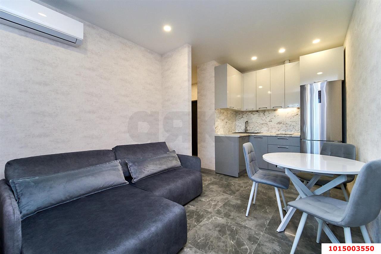 Фото №1: 1-комнатная квартира 34 м² - Краснодар, Парк Победы, ул. Героя Пешкова, 14к3