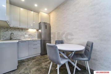 Фото №3: 1-комнатная квартира 34 м² - Краснодар, мкр. Парк Победы, ул. Героя Пешкова, 14к3