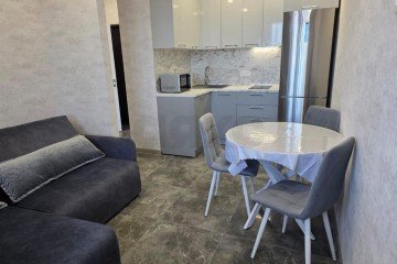 Фото №1: 1-комнатная квартира 34 м² - Краснодар, мкр. Парк Победы, ул. Героя Пешкова, 14к3